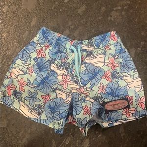 Vineyard vines infant bathing suit